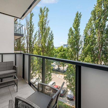 Wave Apartments - Mezzo Gdańsk Exterior foto